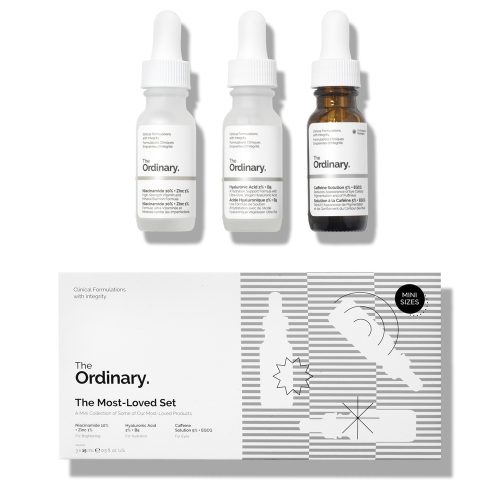 The Ordinary – The Most-Loved Set (A Mini Collection of Our Most Loved Products)