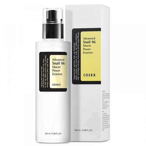 Cosrx Advanced Snail 96 Mucin Power Essence 100ml (Lightweight, quickly absorbs into the skin)