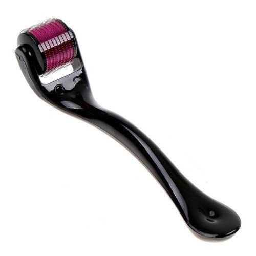 Derma Roller 540 1.0mm Microneedle (Hair & Beard Regrowth)