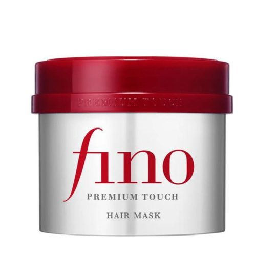 Fino Premium Touch Penetrating Serum Hair Mask Hair Treatment 230g