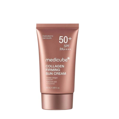 Medicube Collagen Firming Sun Cream 50+ SPF PA++++ 50ml