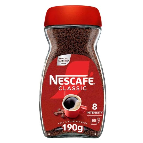 Nescafe Classic Coffee - 190g
