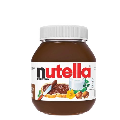 Nutella Ferrero Hazelnut Spread 350g