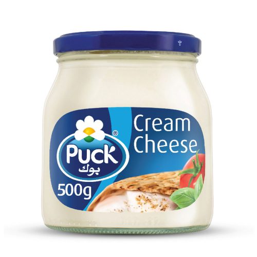 Puck Original Spreadable Cheese - 500g