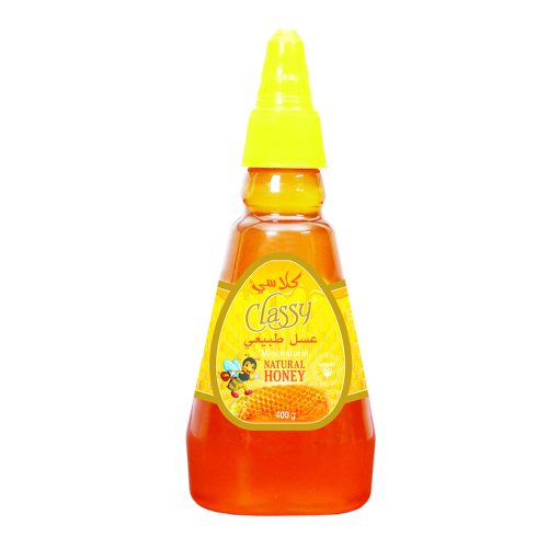 Classy Natural Honey - 400g