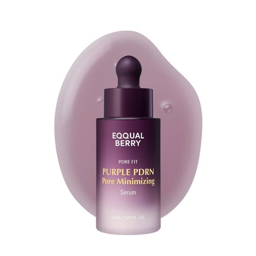 Eqqualberry Purple PDRN Pore Minimizing Serum 30ml