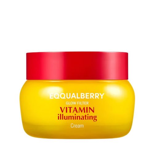 Eqqualberry Vitamin Illuminating Cream 50ml
